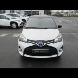 Toyota Yaris HSD 100h Collection 5p Saint-Memmie