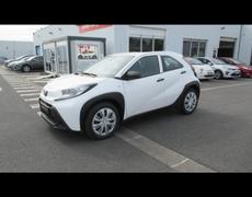 Toyota Aygo X Saint-Memmie