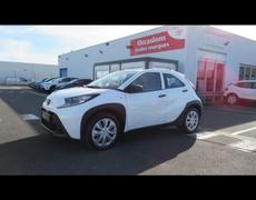 Toyota Aygo X Saint-Memmie