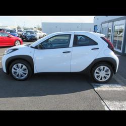 Toyota Aygo X 1.0 VVT-i 72ch Active Business MY23 Saint-Memmie