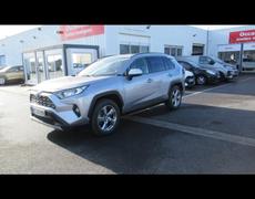 Toyota RAV4 Saint-Memmie