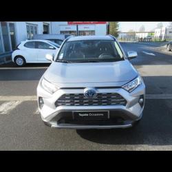 Toyota RAV4 Hybride 222ch Dynamic AWD-i MY20 Saint-Memmie