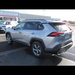 Toyota RAV4 Hybride 222ch Dynamic AWD-i MY20 Saint-Memmie