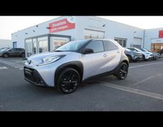 Toyota Aygo X Saint-Memmie