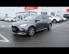 Toyota Yaris Saint-Memmie