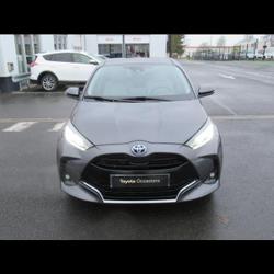 Toyota Yaris 116h Iconic 5p MY22 Saint-Memmie