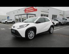 Toyota Aygo X Saint-Memmie
