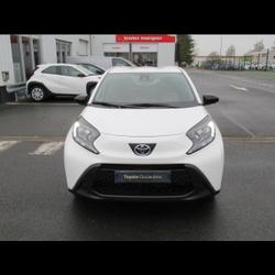Toyota Aygo X 1.0 VVT-i 72ch Dynamic MY23 Saint-Memmie