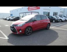 Toyota Yaris Saint-Memmie