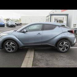 Toyota C-HR 1.8 Hybride 122ch Design E-CVT Saint-Memmie