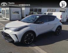Toyota C-HR Saint-Memmie