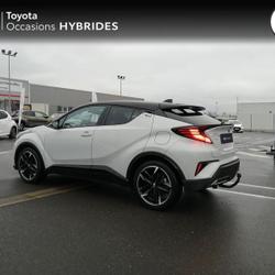 Toyota C-HR 122h GR-Sport 2WD E-CVT MY22 Saint-Memmie