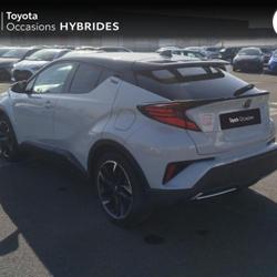 Toyota C-HR 122h GR-Sport 2WD E-CVT MY22 Saint-Memmie