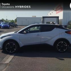 Toyota C-HR 122h GR-Sport 2WD E-CVT MY22 Saint-Memmie