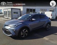 Toyota C-HR Saint-Memmie