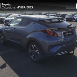Toyota C-HR 184h Edition 2WD E-CVT MY22 Saint-Memmie