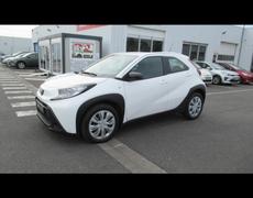Toyota Aygo X Saint-Memmie