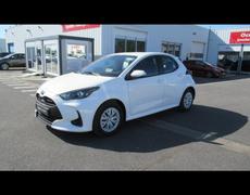 Toyota Yaris Saint-Memmie