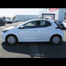 Toyota Yaris 116h Dynamic 5p MY22 Saint-Memmie
