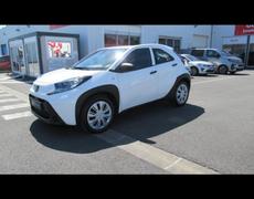 Toyota Aygo X Saint-Memmie