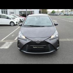 Toyota Yaris 70 VVT-i Ultimate 5p Saint-Memmie