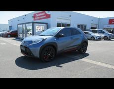 Toyota Aygo X Saint-Memmie