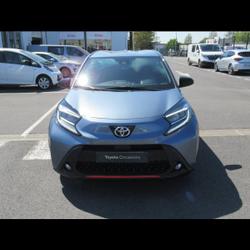 Toyota Aygo X 1.0 VVT-i 72ch Undercover S-CVT MY23 Saint-Memmie