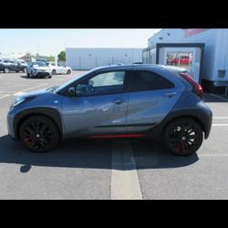 Toyota Aygo X 1.0 VVT-i 72ch Undercover S-CVT MY23 Saint-Memmie