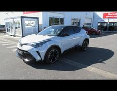 Toyota C-HR Saint-Memmie
