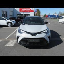 Toyota C-HR 122h GR-Sport 2WD E-CVT MY22 Saint-Memmie