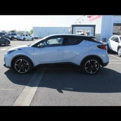 Toyota C-HR 122h GR-Sport 2WD E-CVT MY22 Saint-Memmie