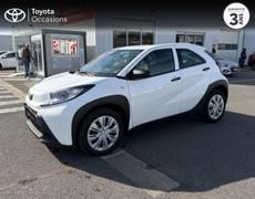 Toyota Aygo X Saint-Memmie