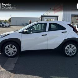 Toyota Aygo X 1.0 VVT-i 72ch Active Business MY23 Saint-Memmie