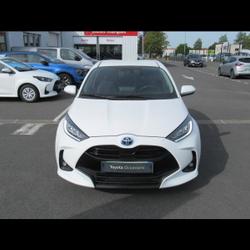 Toyota Yaris 116h Design 5p MY22 Saint-Memmie