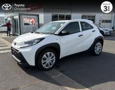 Toyota Aygo X Saint-Memmie