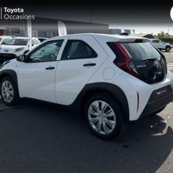 Toyota Aygo X 1.0 VVT-i 72ch Active Business MY23 Saint-Memmie