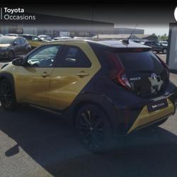 Toyota Aygo X 1.0 VVT-i 72ch Collection S-CVT MY23 Saint-Memmie