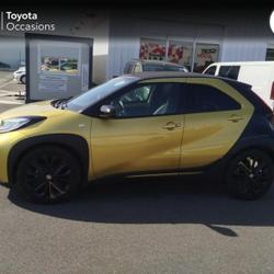 Toyota Aygo X 1.0 VVT-i 72ch Collection S-CVT MY23 Saint-Memmie