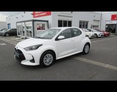 Toyota Yaris Saint-Memmie