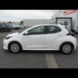 Toyota Yaris 116h Dynamic 5p MY22 Saint-Memmie