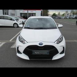 Toyota Yaris 116h Dynamic 5p MY22 Saint-Memmie