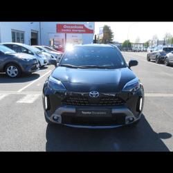 Toyota Yaris Cross 116h Trail AWD-i MY22 Saint-Memmie