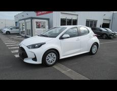 Toyota Yaris Saint-Memmie