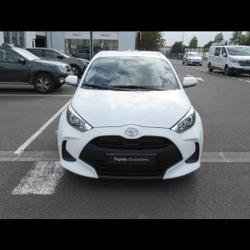 Toyota Yaris 116h Dynamic 5p MC24 Saint-Memmie