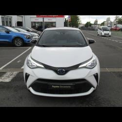 Toyota C-HR 122h Collection 2WD E-CVT MY22 Saint-Memmie