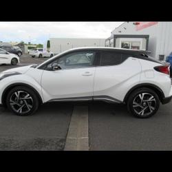 Toyota C-HR 122h Collection 2WD E-CVT MY22 Saint-Memmie
