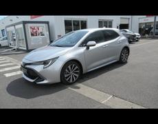 Toyota Corolla Saint-Memmie