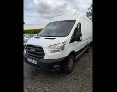 Ford Transit Saint-Memmie