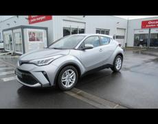 Toyota C-HR Saint-Memmie