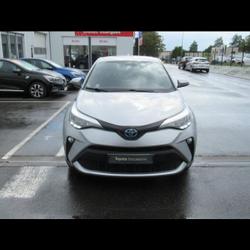 Toyota C-HR 122h Dynamic 2WD E-CVT MY22 Saint-Memmie
